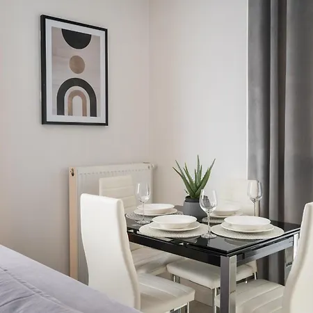 Rondo Wiatraczna Deluxe By Bookinghost 华沙