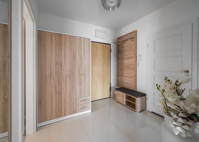 Rondo Wiatraczna Deluxe By Bookinghost Apartament Warszawa