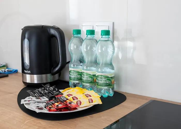 Rondo Wiatraczna Deluxe By Bookinghost Apartament