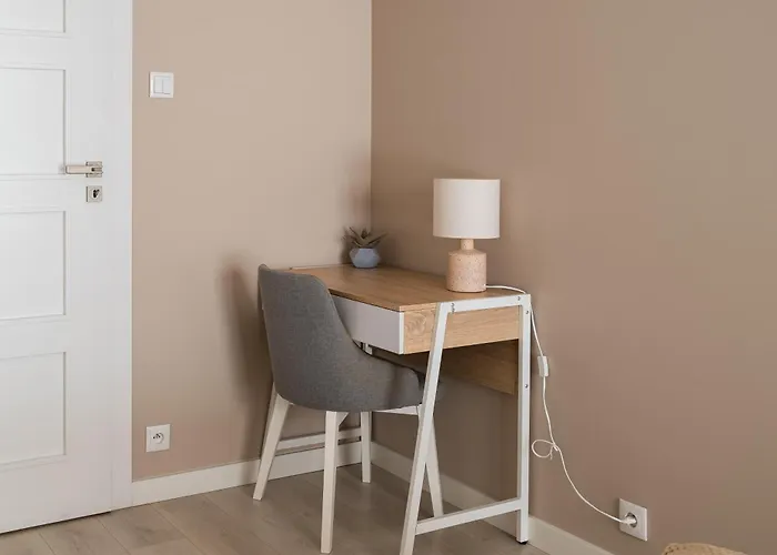 Rondo Wiatraczna Deluxe By Bookinghost Apartament *