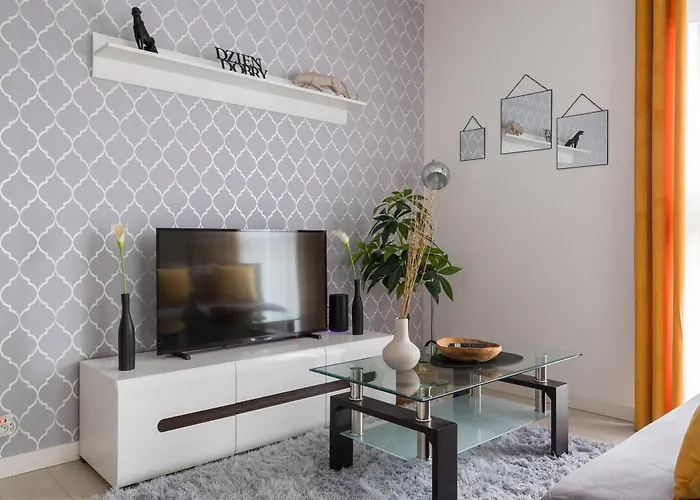 Rondo Wiatraczna Deluxe By Bookinghost Warszawa