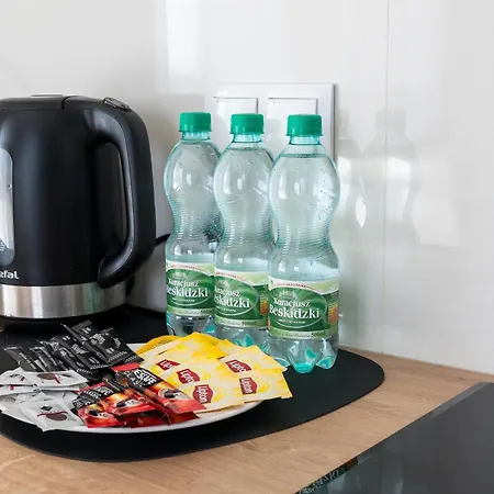 Rondo Wiatraczna Deluxe By Bookinghost アパート